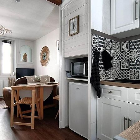 Logement Dans Maison De Pecheur Le Tréport Εξωτερικό φωτογραφία