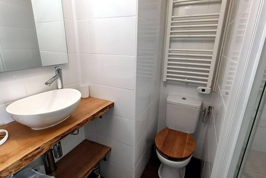 Logement Dans Maison De Pecheur Le Tréport Εξωτερικό φωτογραφία