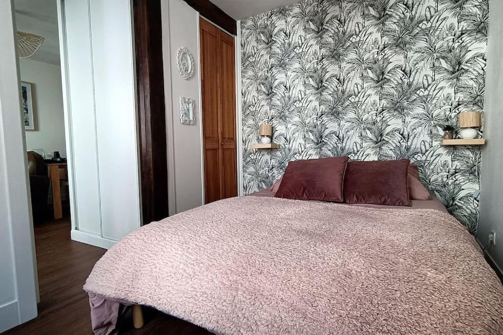 Logement Dans Maison De Pecheur Le Tréport Εξωτερικό φωτογραφία