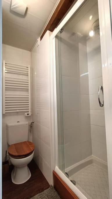 Logement Dans Maison De Pecheur Le Tréport Εξωτερικό φωτογραφία