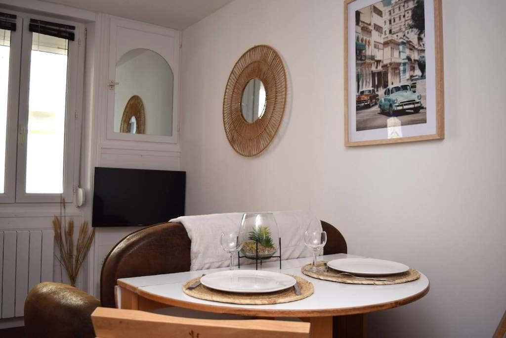 Logement Dans Maison De Pecheur Le Tréport Εξωτερικό φωτογραφία